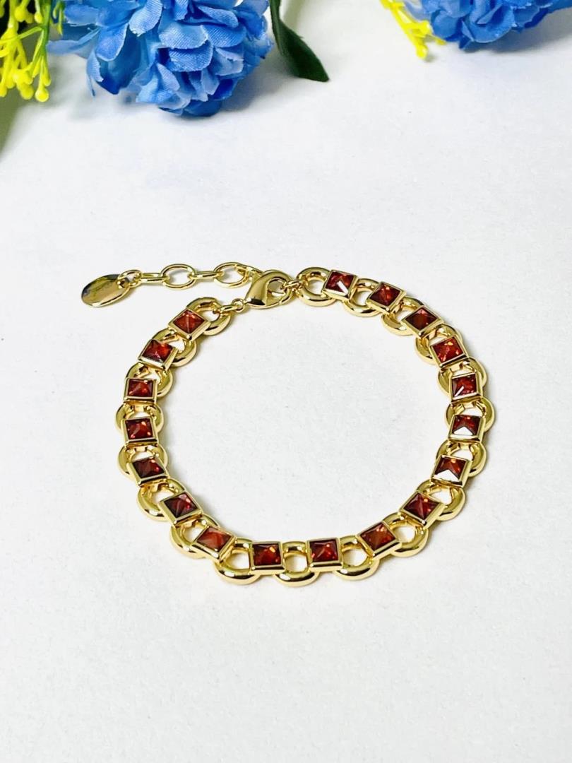 Pulseira Lume Equilibrio Cristal