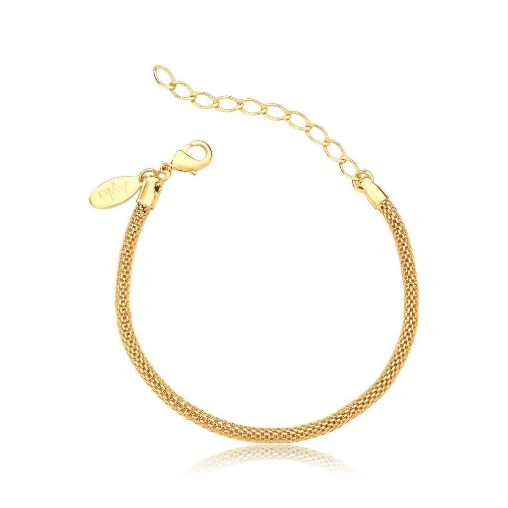 Pulseira Malha Italiana