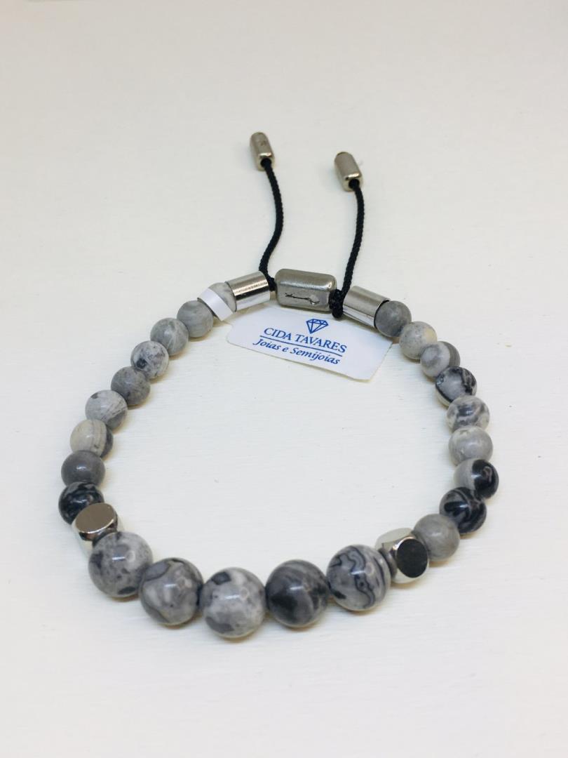 Pulseira Masculina Regulável