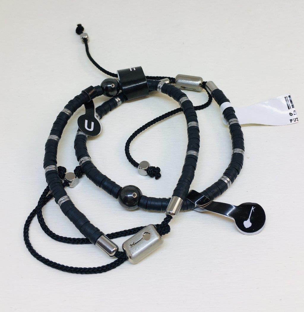 Pulseira Ajustável Duo Vínculo