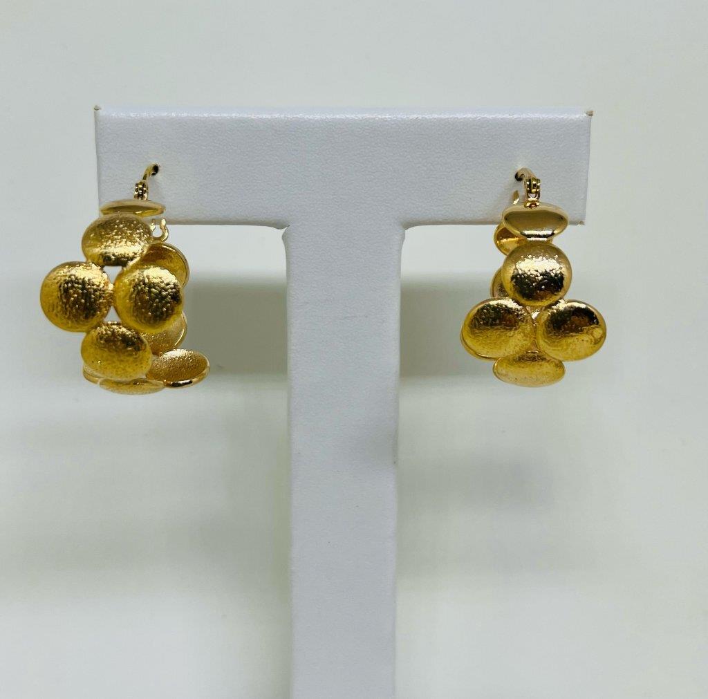 Argola Tamanho Médio