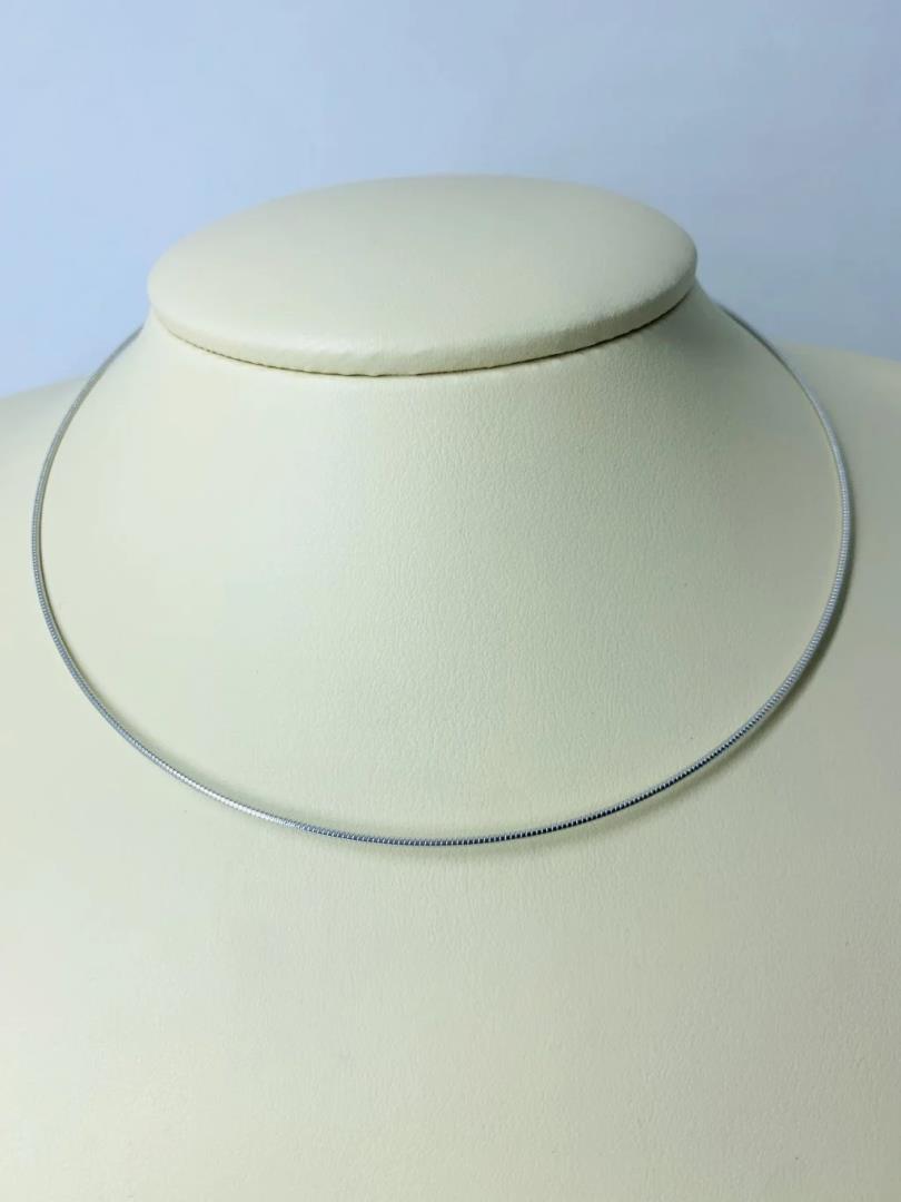 Aro Fino Aço Com Banho De Ródio