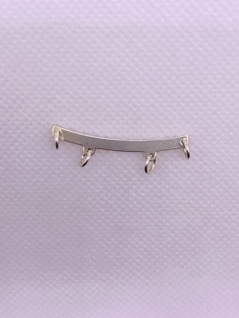 Base Dupla Para Pingente