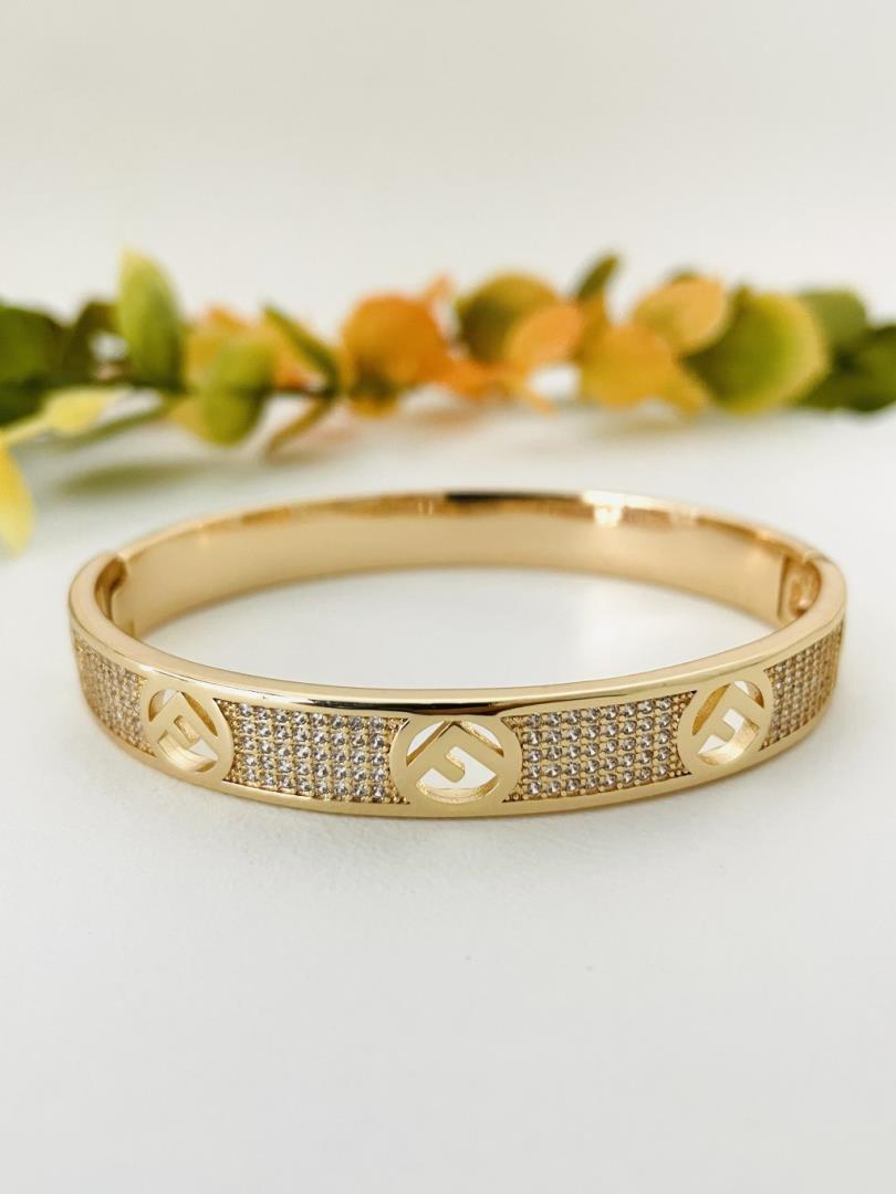 Bracelete Inspiração Alta Joalheria