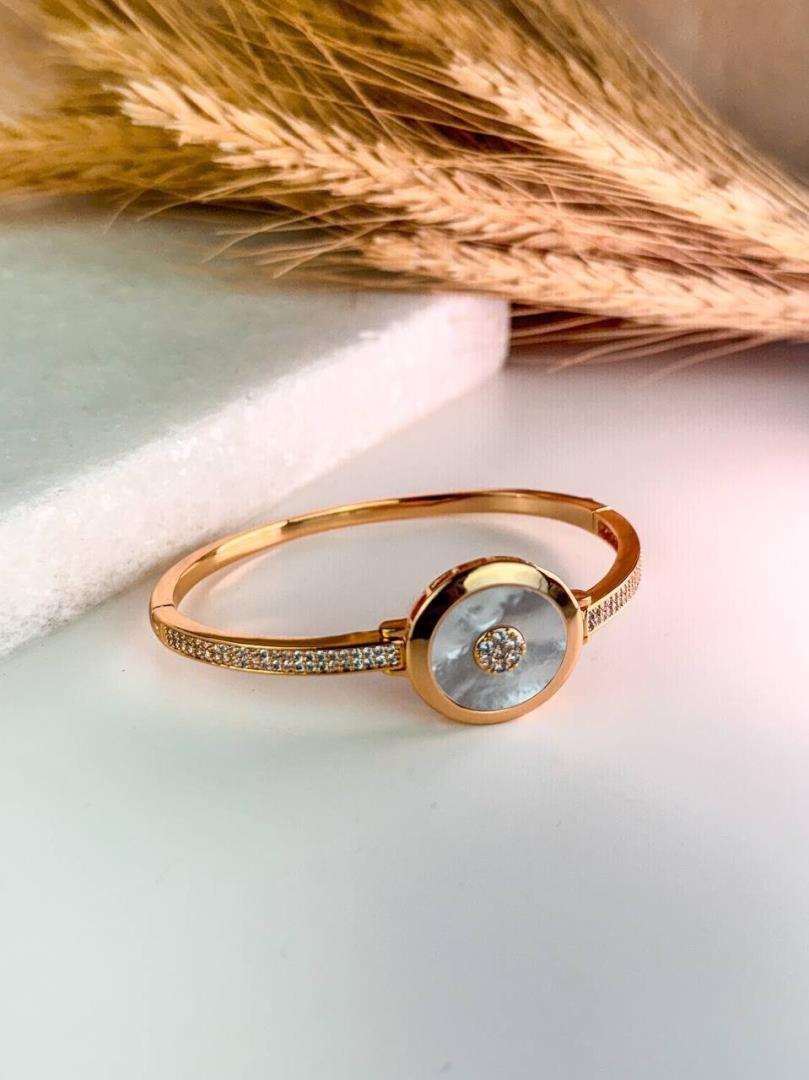 Bracelete inspiração da Alta Joalheria