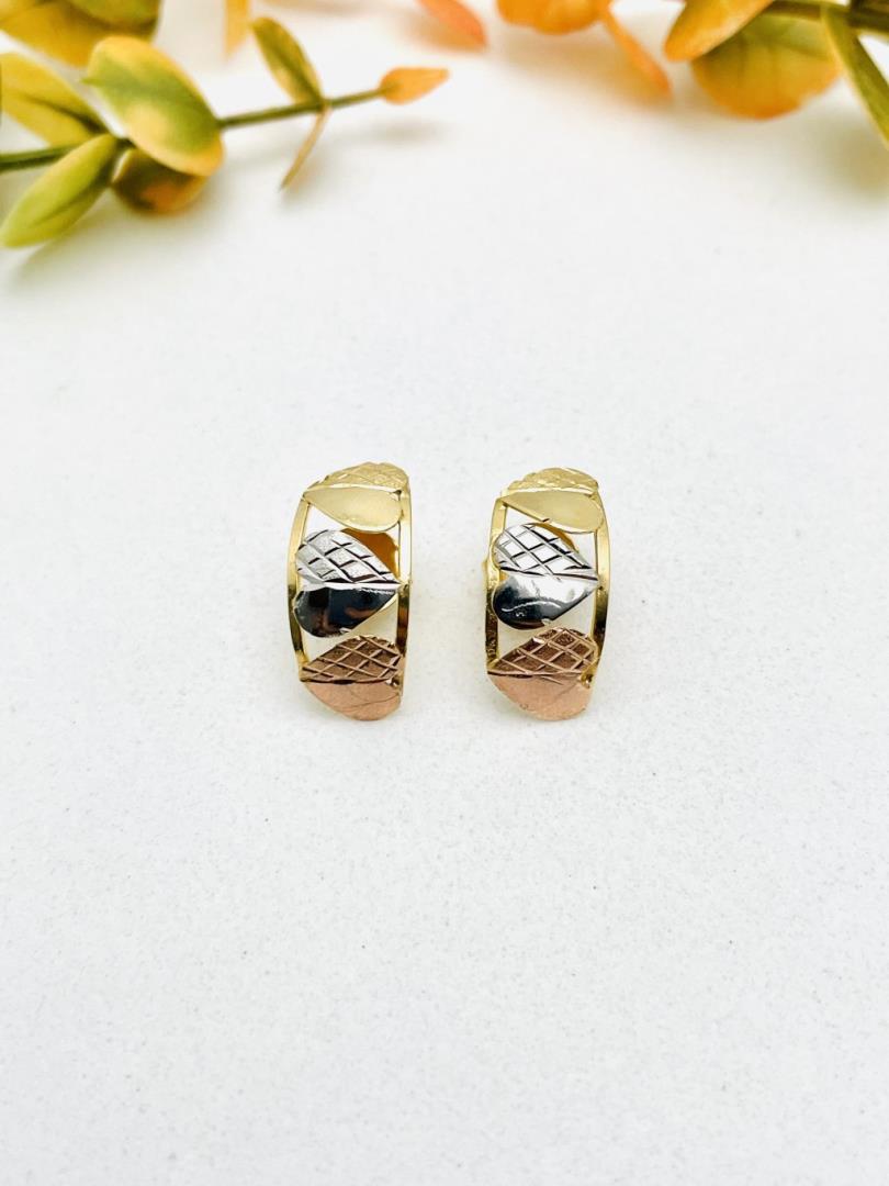 Brinco 3 Ouros - Imagem 2