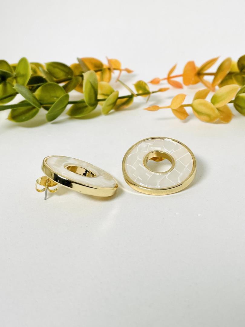 Brinco Cicle Madrepérola