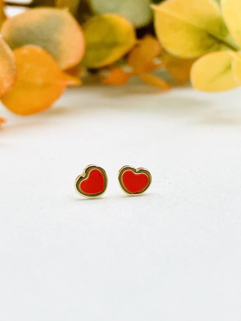Brinco Coraçãozinho