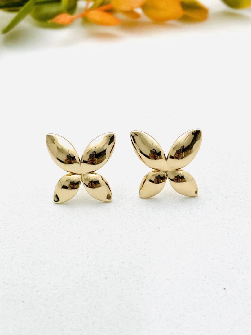 Brinco Formato Flor - Imagem 2