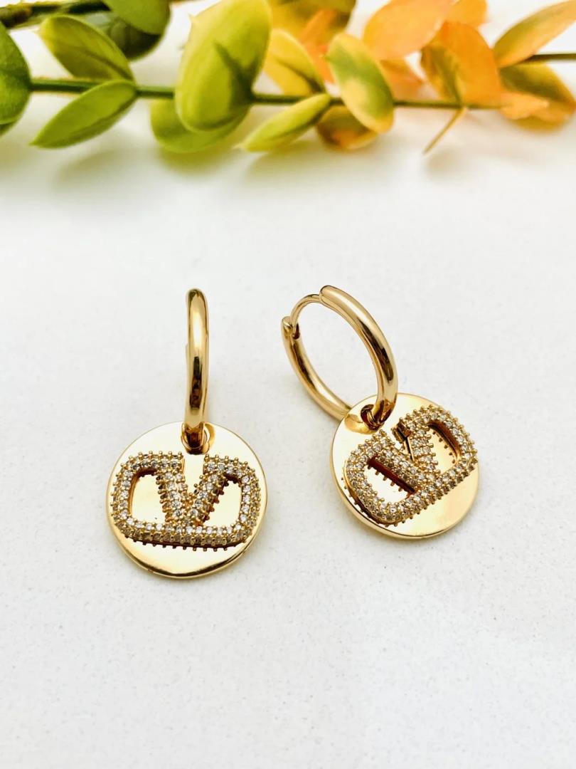 Brinco Inspiração Alta Joalheria