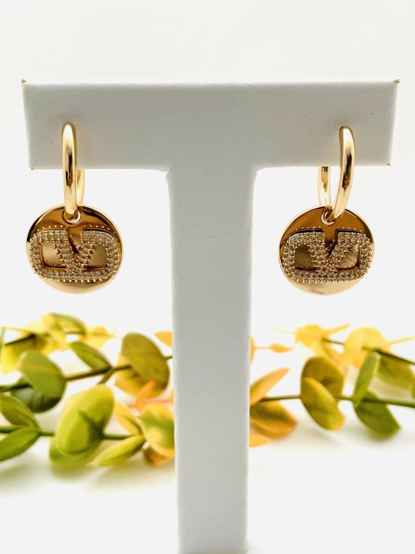 Brinco Inspiração Alta Joalheria - Imagem 2