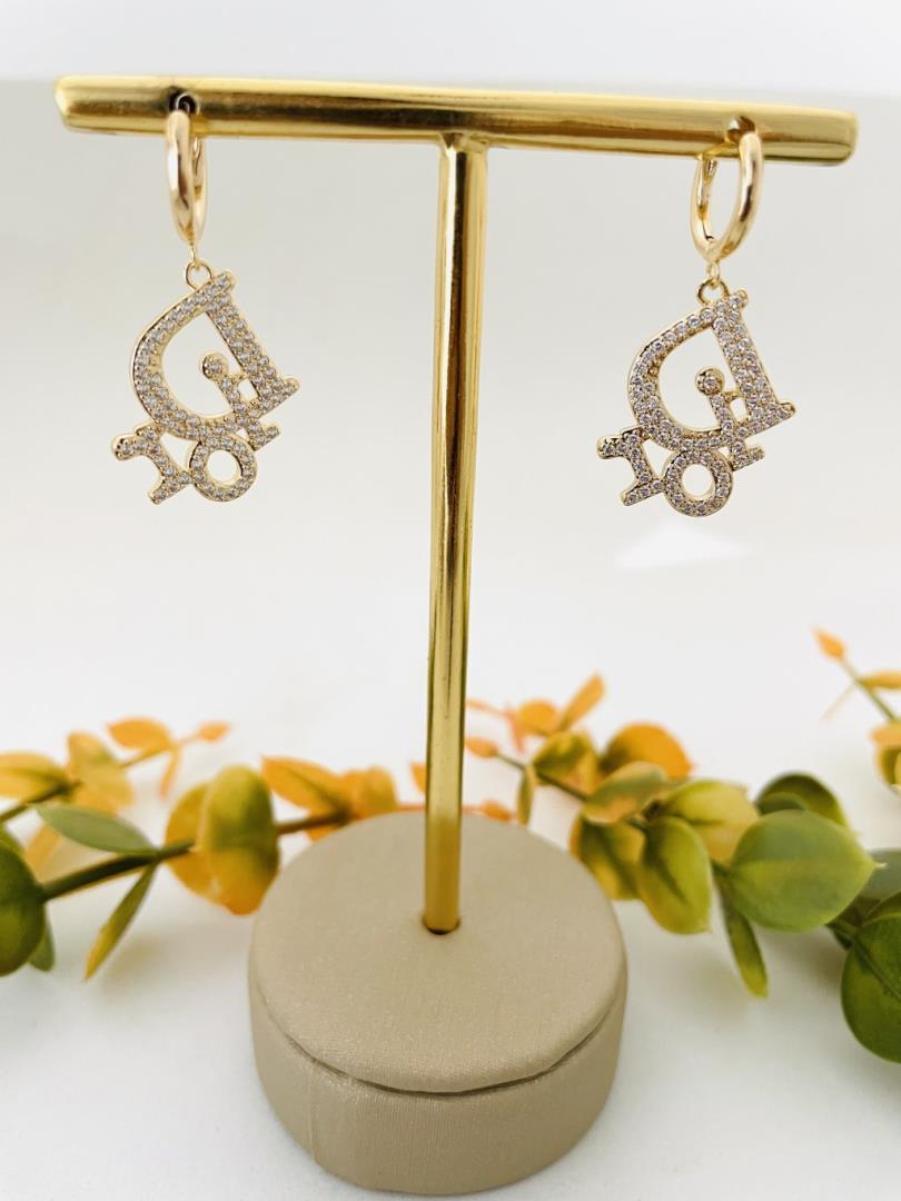 Brinco Inspiração Alta Joalheria - Imagem 2