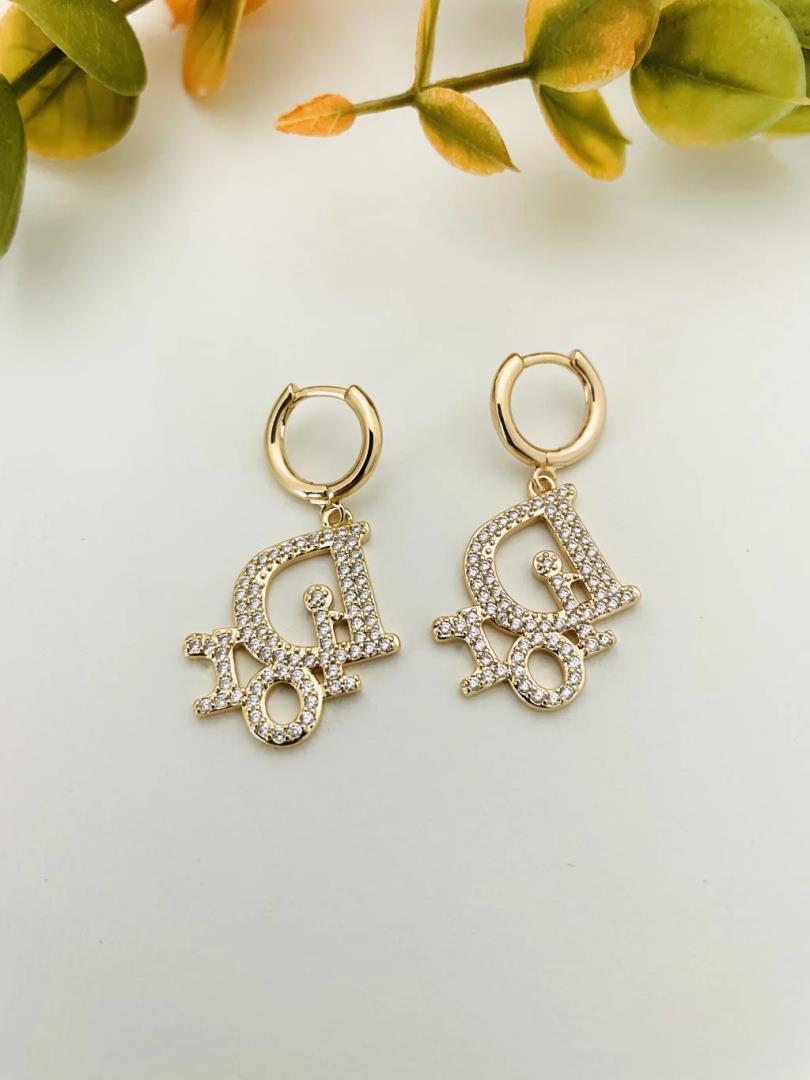 Brinco Inspiração Alta Joalheria