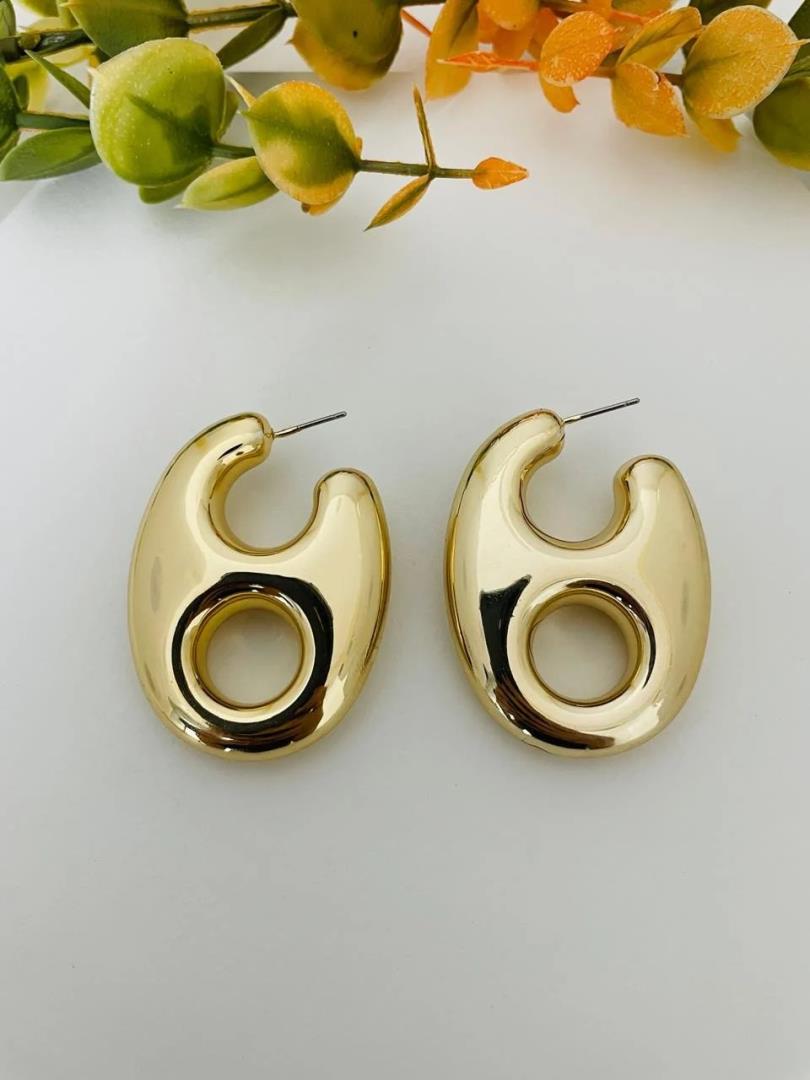 Brinco Inspiração Alta Joalheria