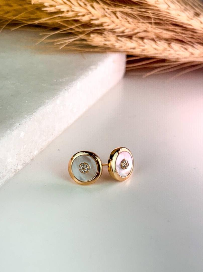 Brinco Inspiração da Alta Joalheria