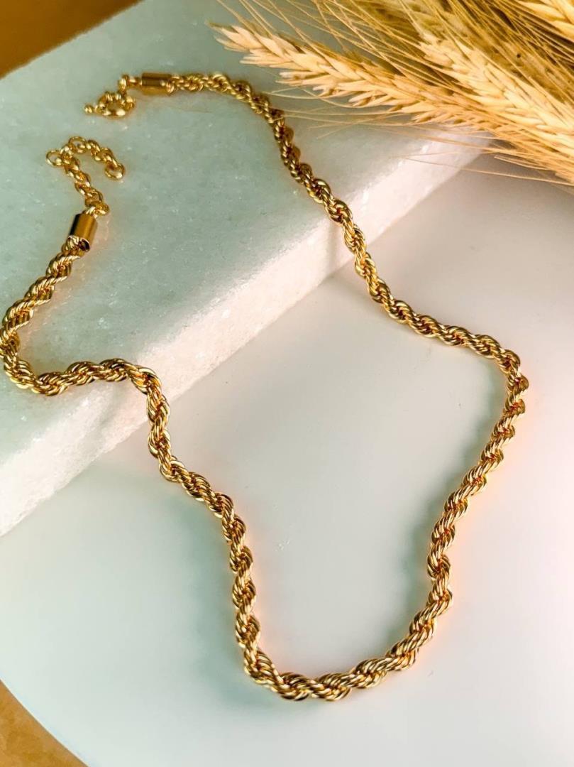 Colar Cordão Baiano