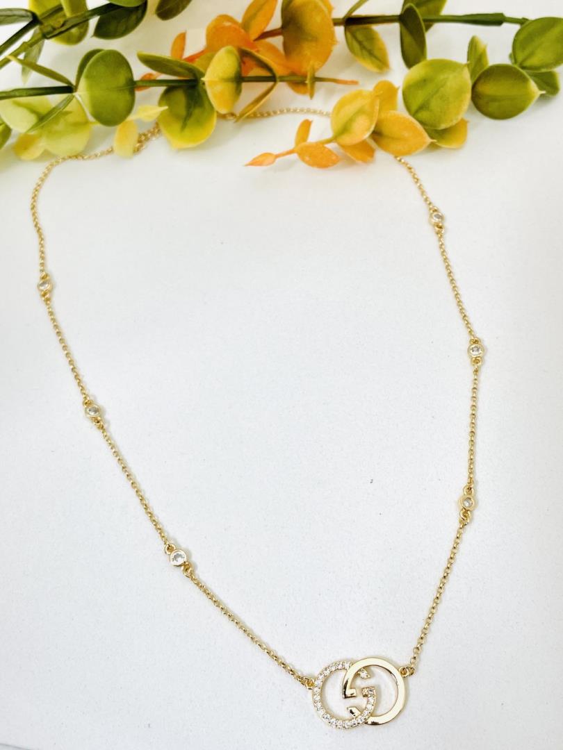 Colar Inspiração Alta Joalheria