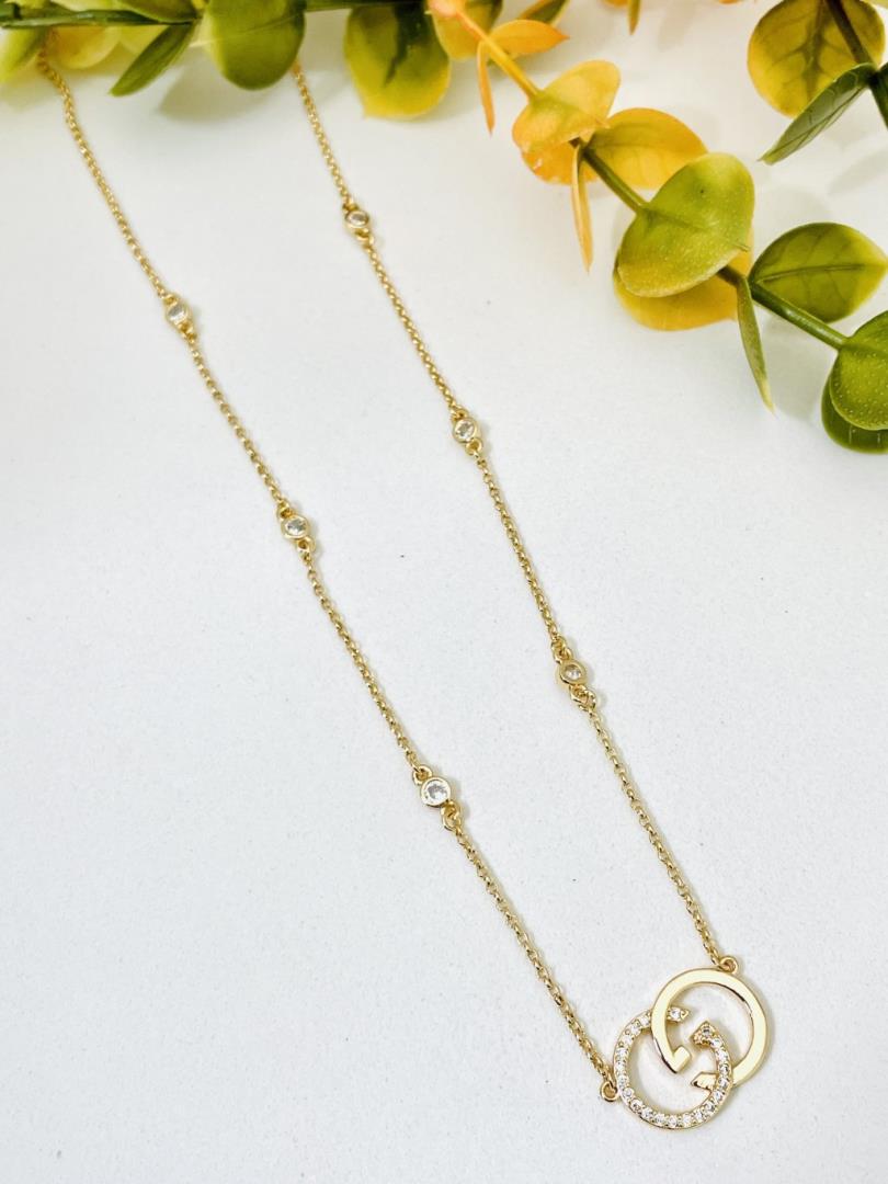 Colar Inspiração Alta Joalheria - Imagem 2