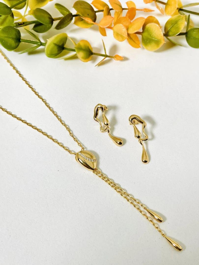 Conjunto Orgânico Gravatinha