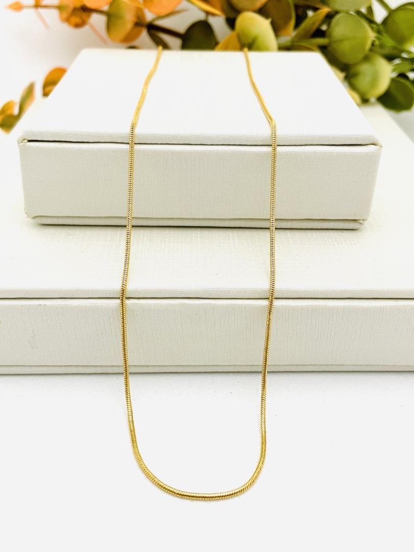 Corrente Rabo de Rato - Imagem 2