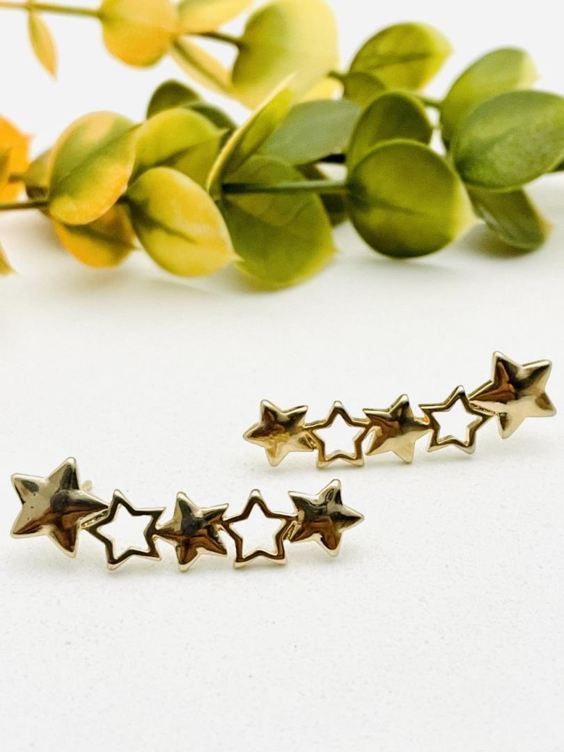 Earcuff Estrelas