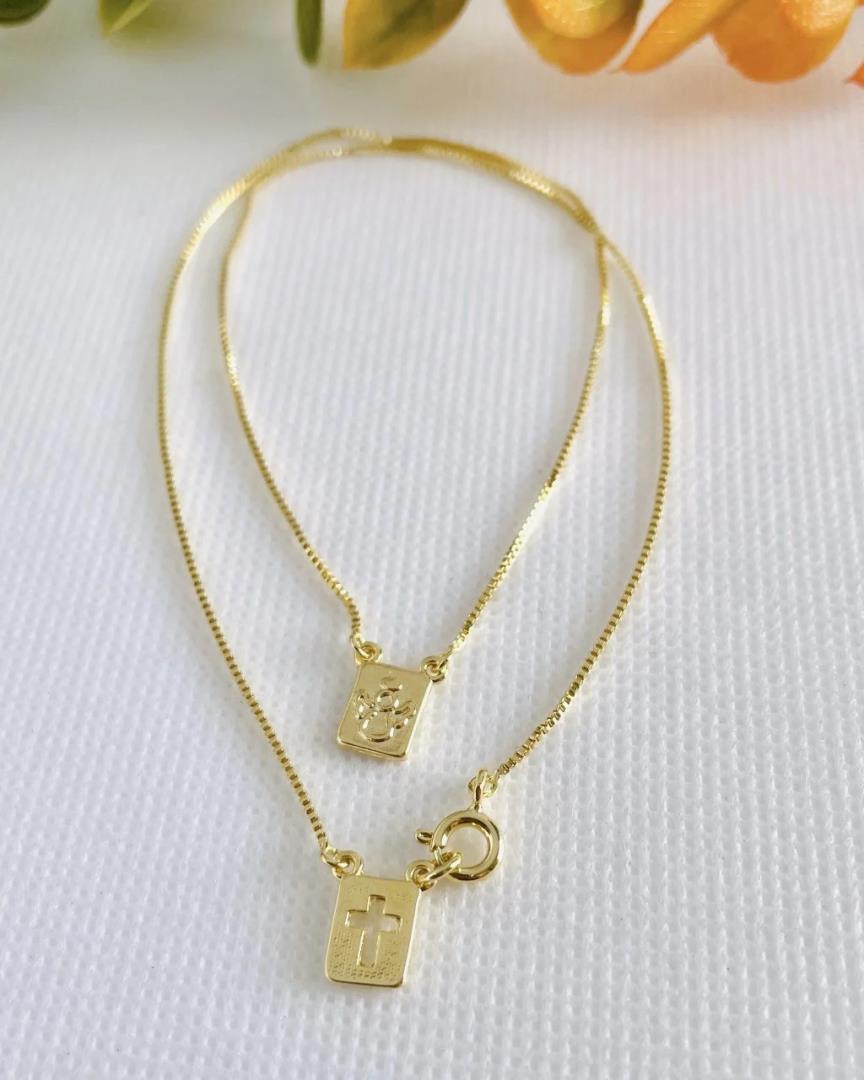 Escapulário Infantil