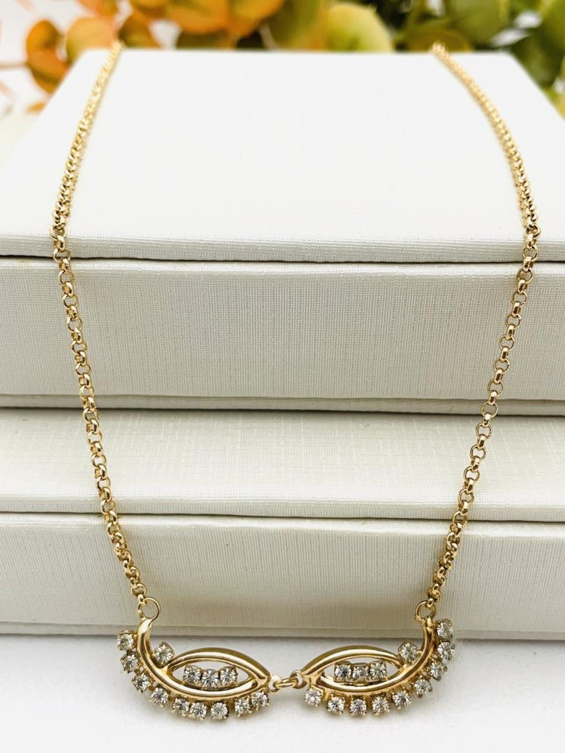 Gargantilha Corrente Elo Portugês