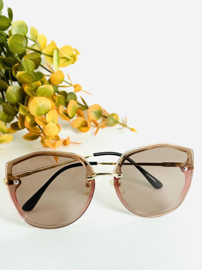 Óculos Casual Rosé