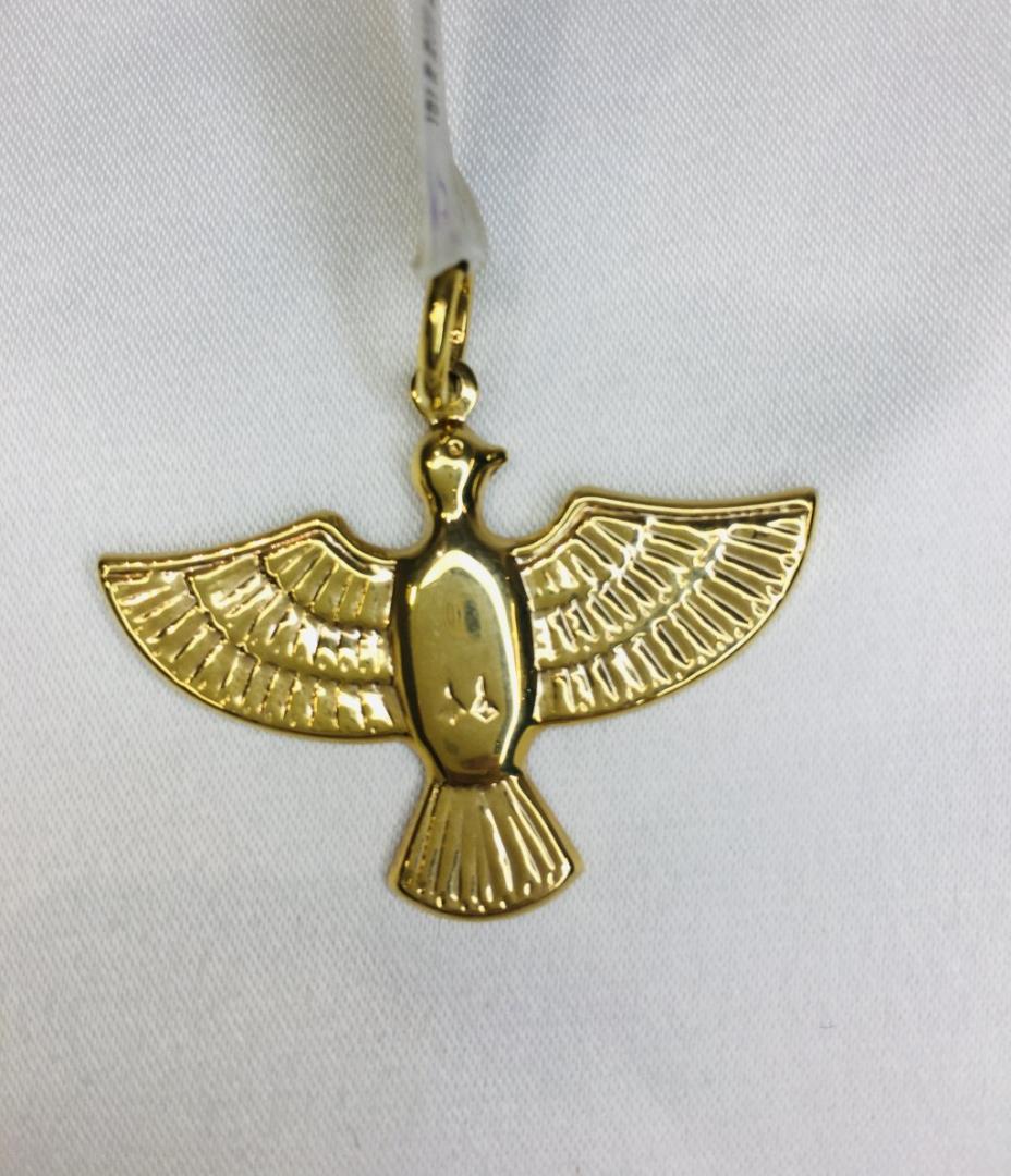 Pingente Divino Espírito Santo