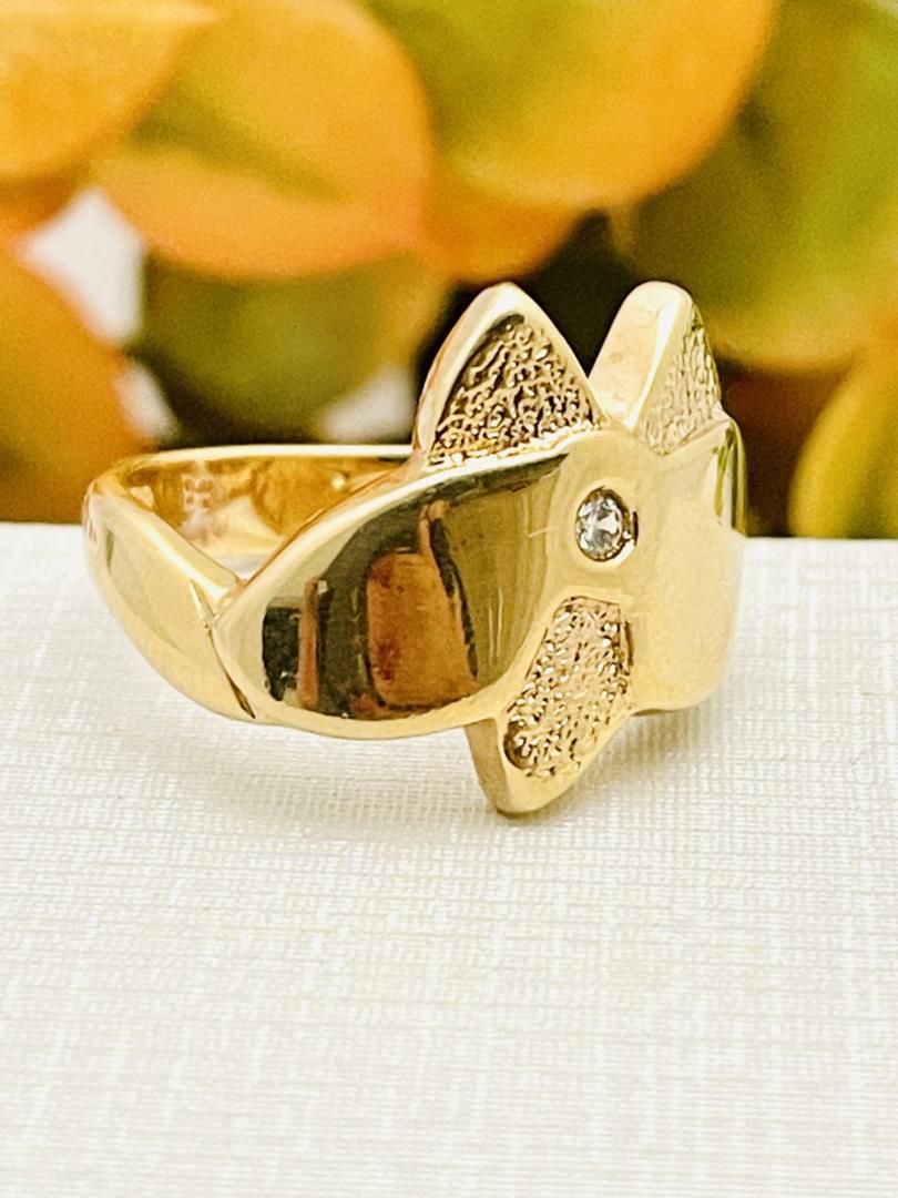 Anel Dourado - Imagem 2