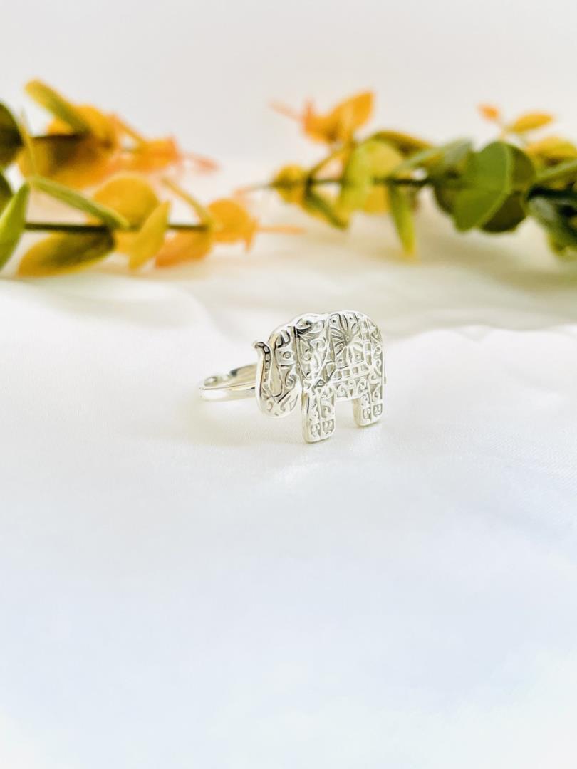 Anel Elefante