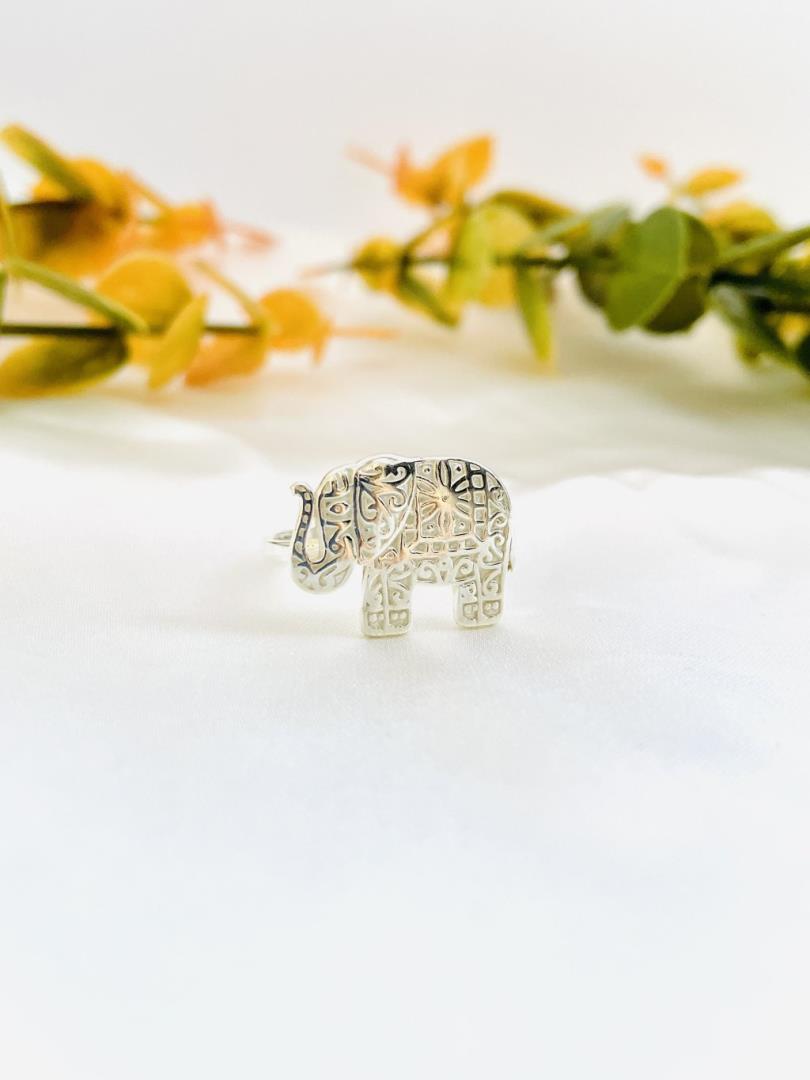 Anel Elefante - Imagem 2