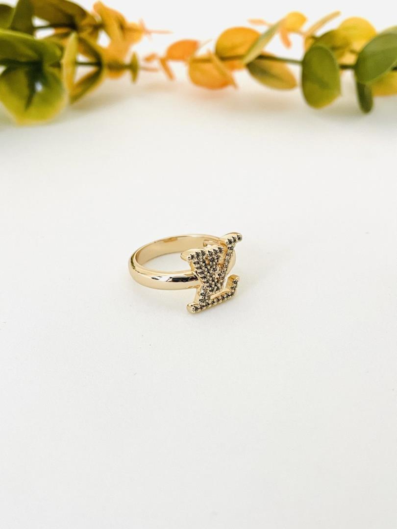 Anel Inspiração Alta Joalheria - Imagem 2