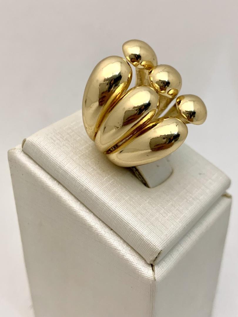 Anel Largo 3 Alianças Abertas