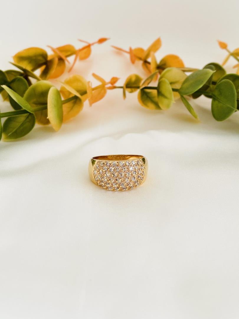 Anel Largo Ceavejado - Imagem 2