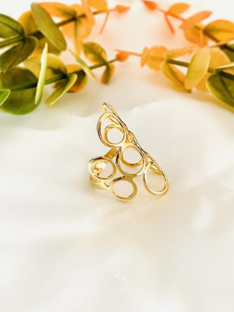 Anel Vazado Aro 16 - Imagem 2