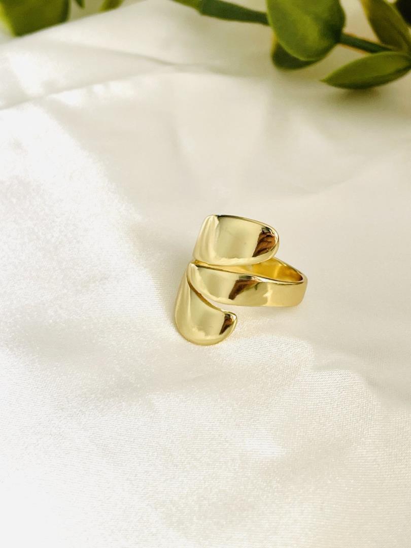 Anel 3 Alianças - Imagem 2