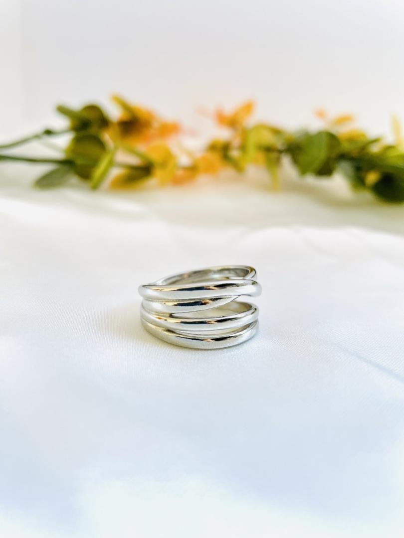 Anel 4 Alianças - Imagem 2